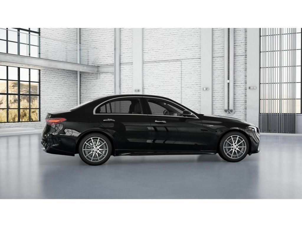 Certified 2023 Mercedes-Benz C 43 AMG 4MATIC Sedan image 17