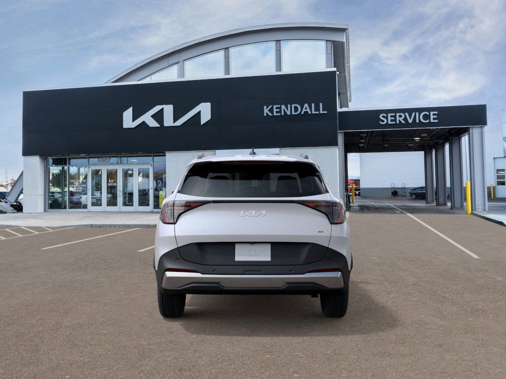 New 2026 Kia Sportage EX image 5