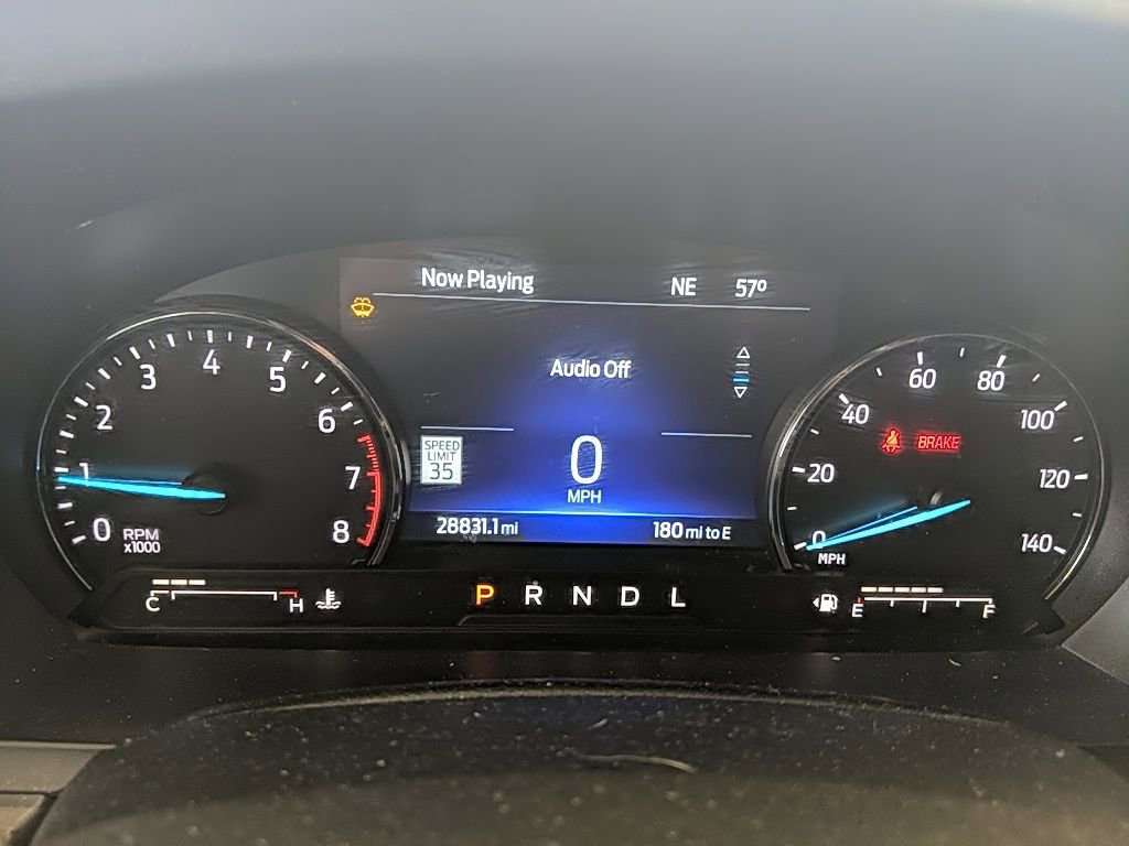 Used 2023 Ford Explorer Limited w/ Limited Technology Package image 28