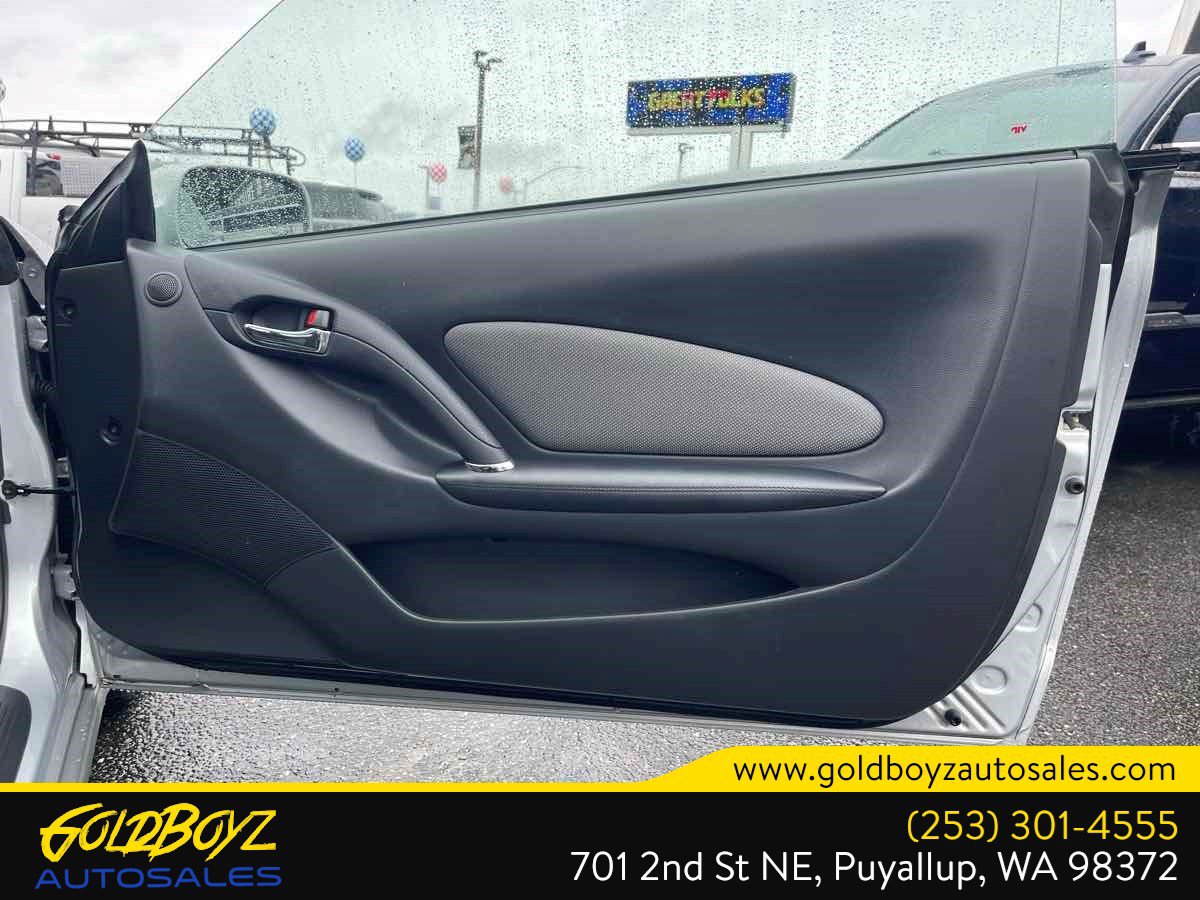 Used 2005 Toyota Celica GT FWD image 23