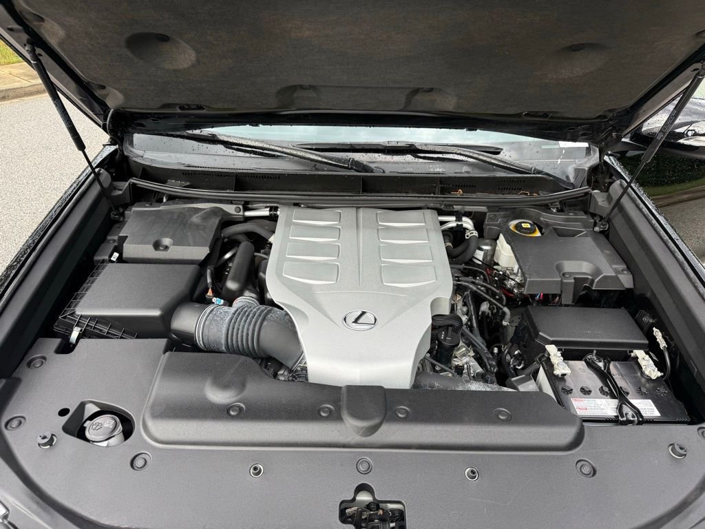 Certified 2023 Lexus GX 460 Premium w/ Premium Plus Package AWD/4WD image 18