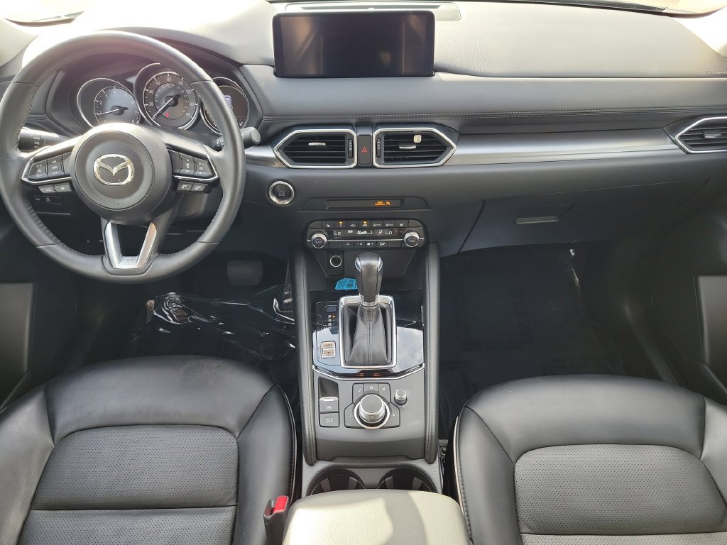 Used 2024 MAZDA CX-5 AWD 2.5 S w/ Select Package image 10
