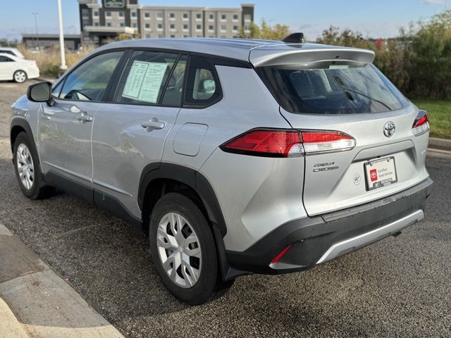 Certified 2023 Toyota Corolla Cross L image 35