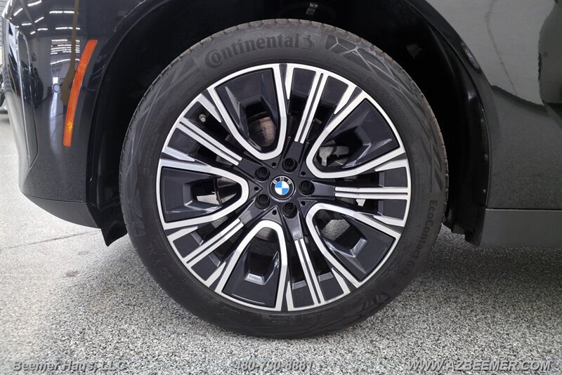 Used 2025 BMW X3 xDrive30i w/ Convenience Package AWD/4WD image 45