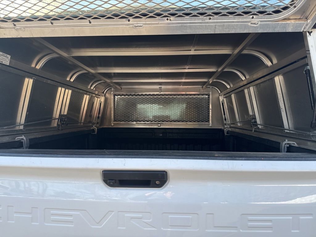 Used 2023 Chevrolet Silverado 2500 Custom w/ Infotainment Package image 40