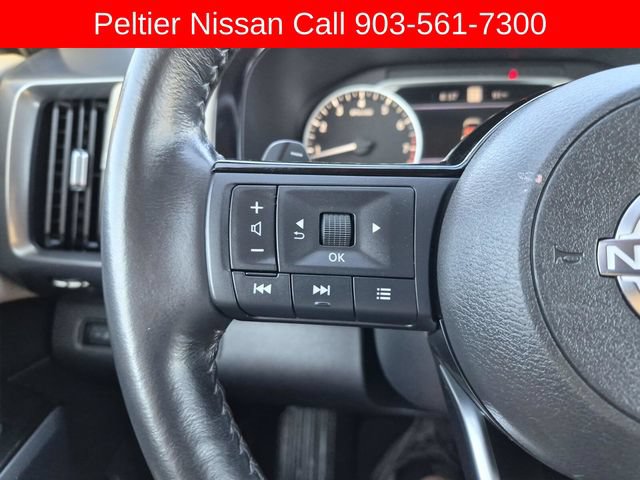 Used 2022 Nissan Pathfinder SL FWD image 31