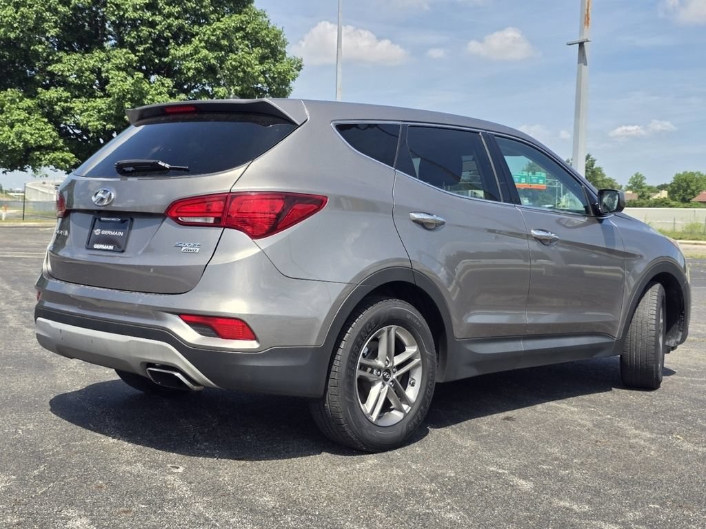 Used 2018 Hyundai Santa Fe Sport AWD/4WD image 14