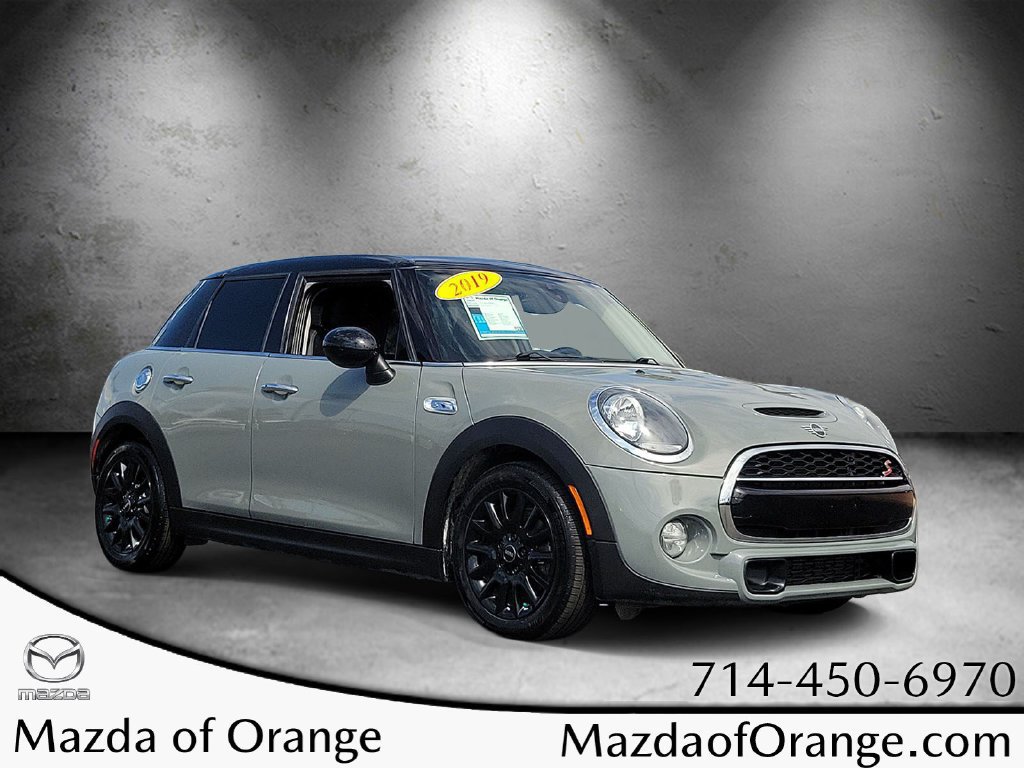 Used 2019 MINI Cooper S w/ Signature Upholstery Package