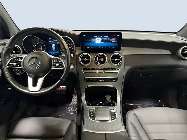Used 2022 Mercedes-Benz GLC 300 4MATIC Coupe image 12