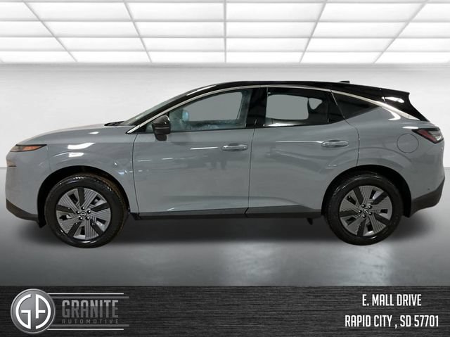 New 2025 Nissan Murano SL AWD/4WD image 9