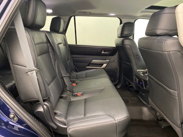 Used 2024 Toyota Sequoia SR5 w/ SR5 Premium Package image 39