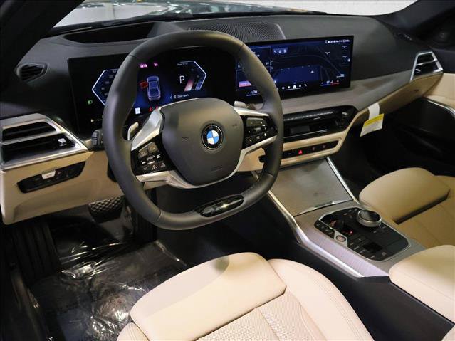 Used 2026 BMW 330i xDrive Sedan w/ Premium Package AWD/4WD image 3