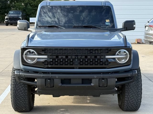 Used 2024 Ford Bronco Wildtrak AWD/4WD image 7