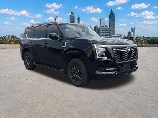 Certified 2025 Nissan Armada SV AWD/4WD image 7