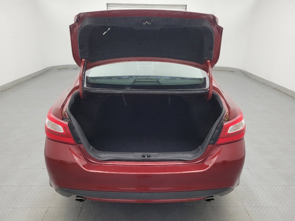 Used 2016 Nissan Altima 2.5 S w/ Power Driver Seat Package FWD image 29