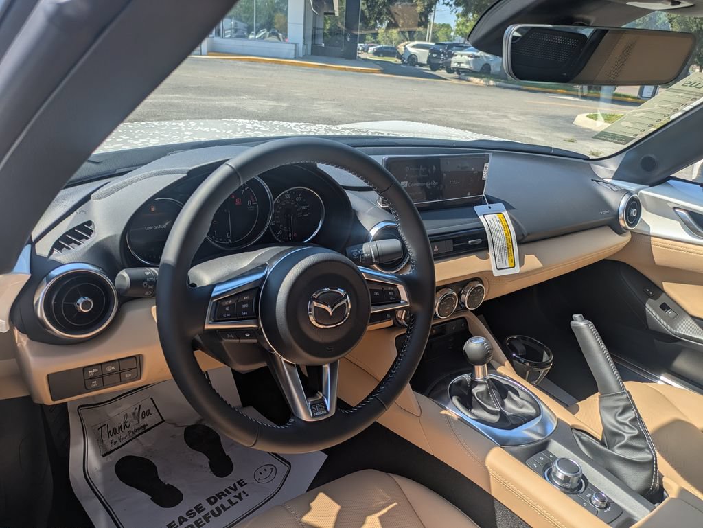 New 2026 MAZDA MX-5 Miata Grand Touring RWD image 11