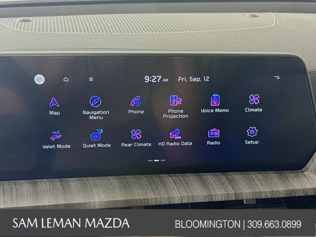 Used 2023 Kia Telluride EX w/ EX Captain's Chair Package image 15