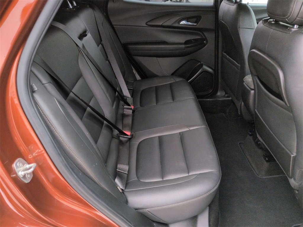 Certified 2021 Chevrolet TrailBlazer ACTIV w/ Convenience Package image 25