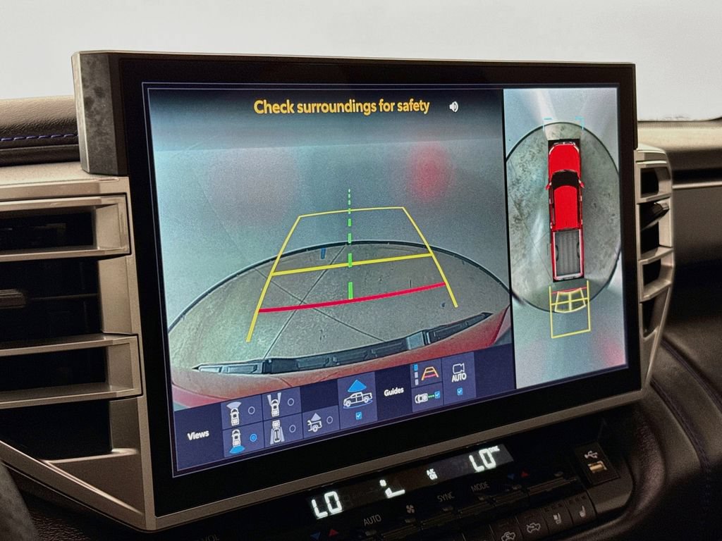 Certified 2025 Toyota Tundra Platinum AWD/4WD image 15