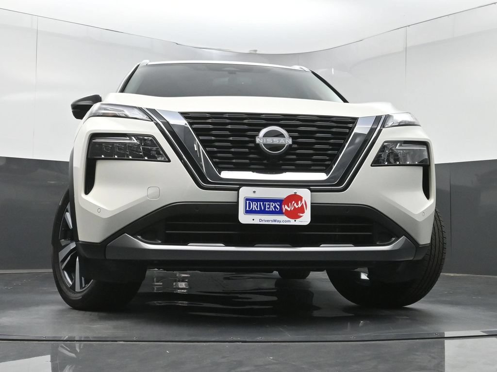 Used 2023 Nissan Rogue SL w/ SL Premium Package FWD image 27