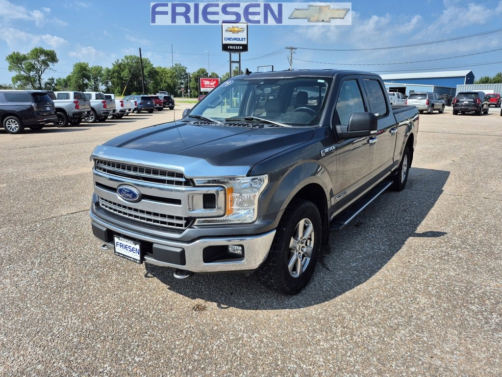 Used 2019 Ford F150 XLT w/ Equipment Group 302A Luxury