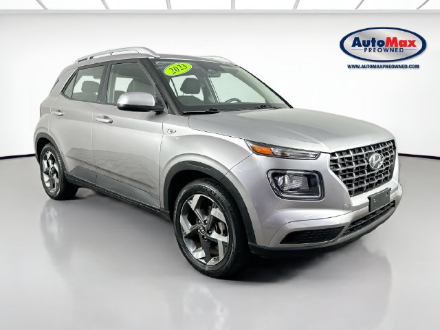 Used 2023 Hyundai Venue SEL w/ Cargo Package FWD image 1