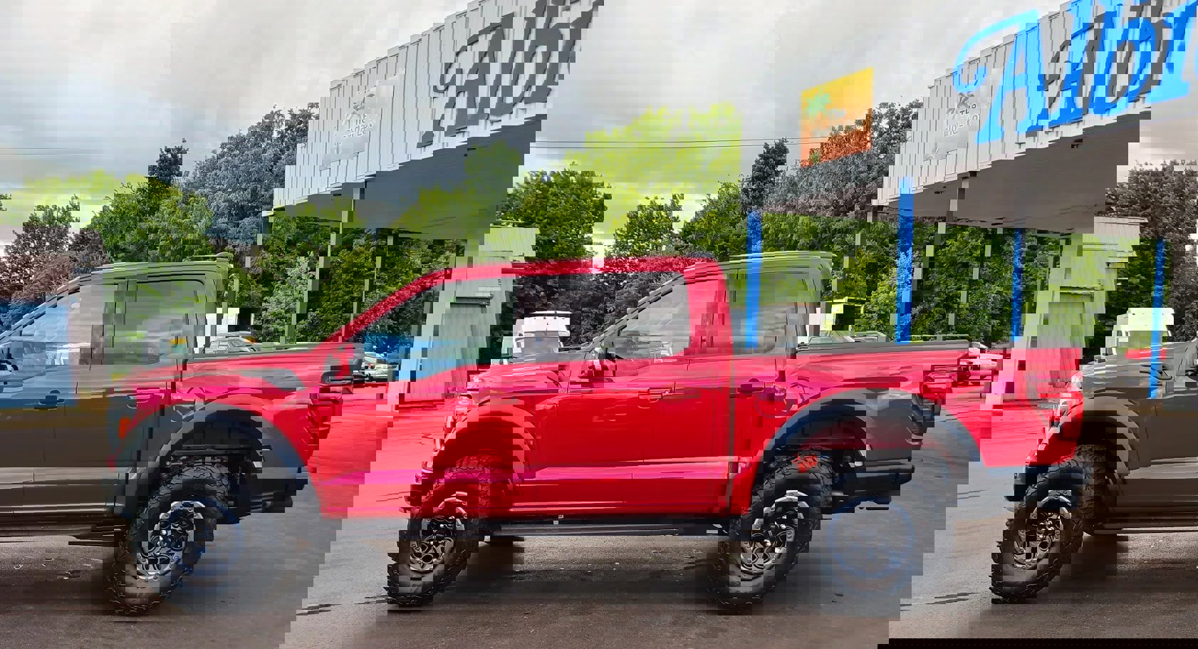 New 2025 Ford F150 Raptor image 31