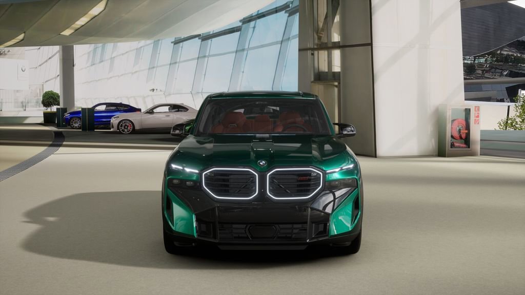 New 2026 BMW XM Label Red image 3