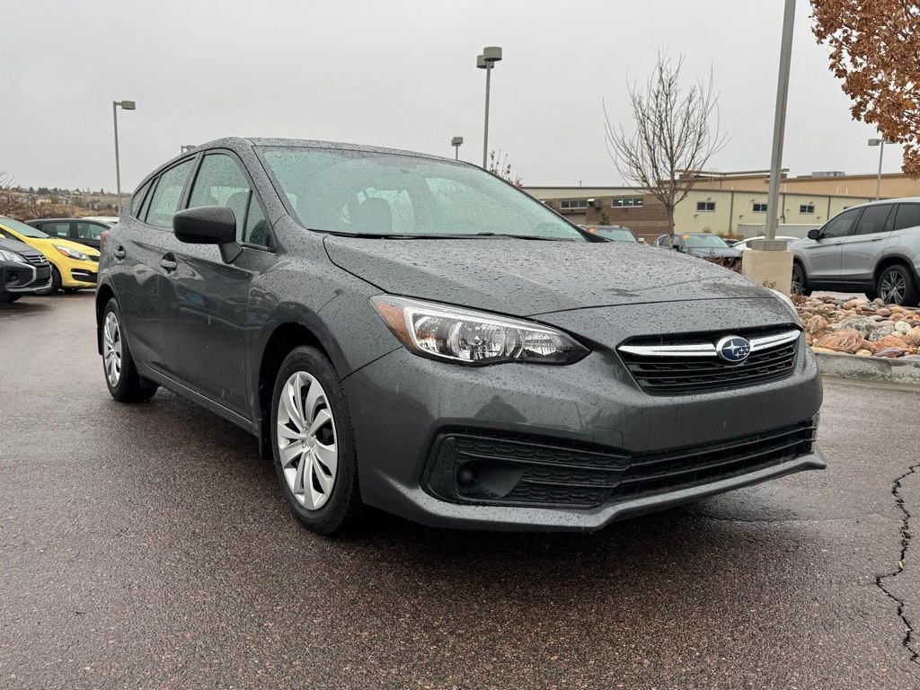 Used 2023 Subaru Impreza 2.0i