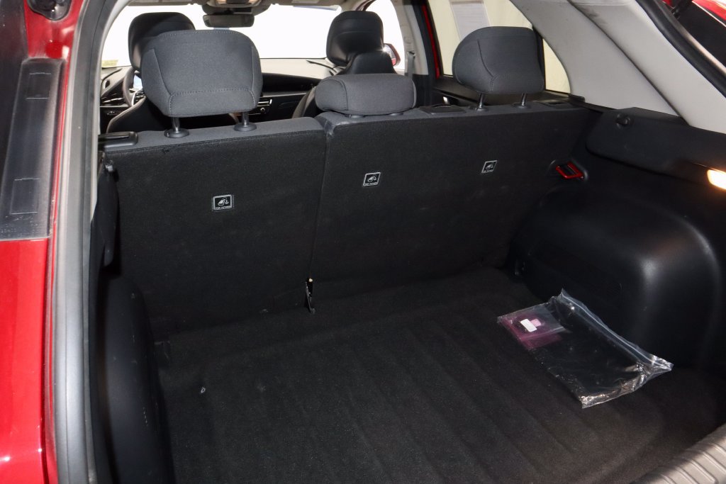 Used 2025 Kia Niro LX FWD image 14