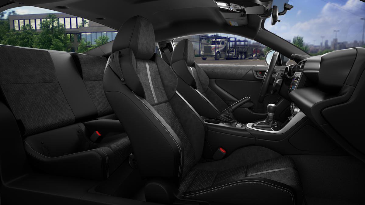 New 2026 Toyota GR86 Premium image 20