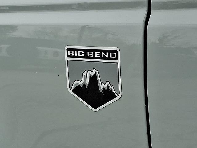 Certified 2024 Ford Bronco Big Bend image 30