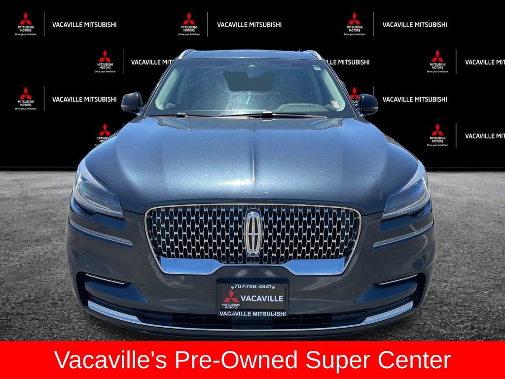 Used 2022 Lincoln Aviator Reserve RWD image 8