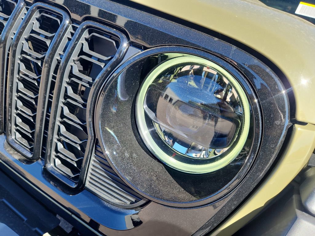 New 2026 Jeep Wrangler Willys image 5