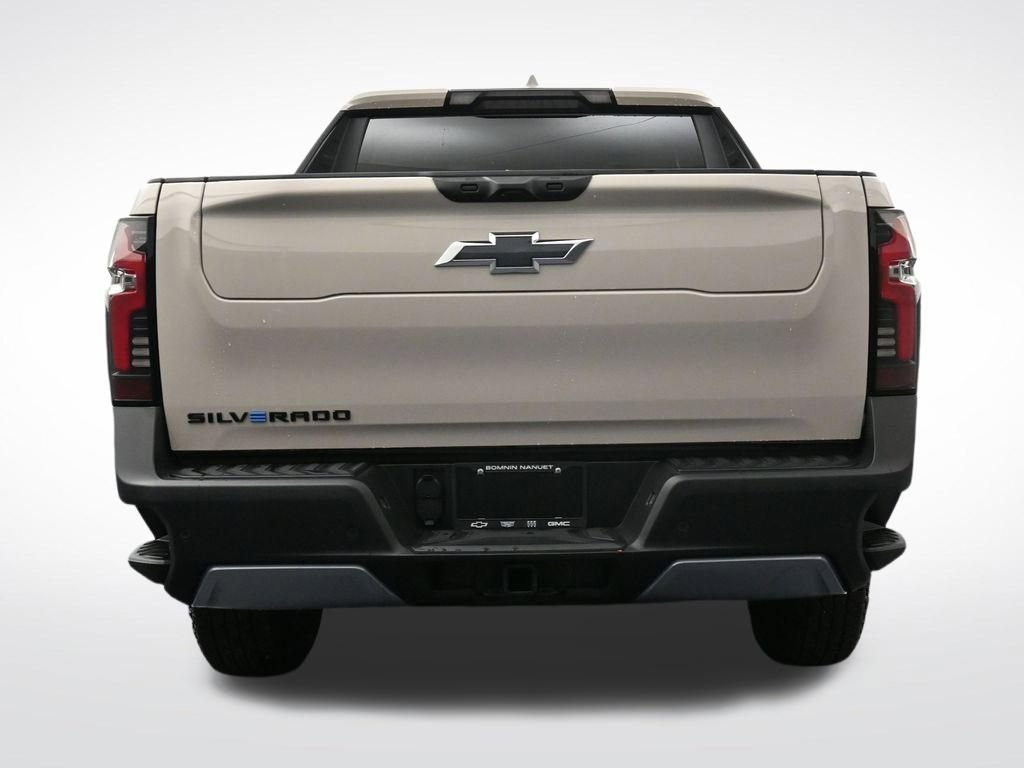 Used 2026 Chevrolet Silverado EV Trail Boss w/ Plus Package image 4