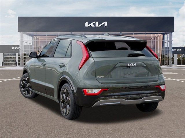 New 2025 Kia Niro Wind image 4