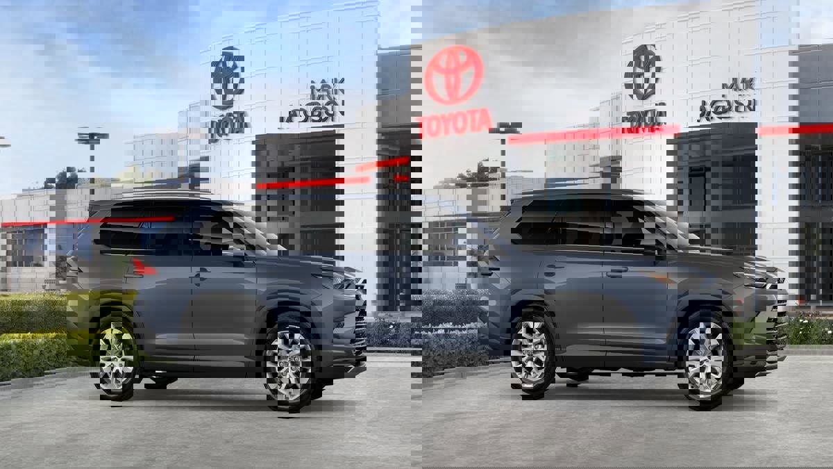 New 2026 Toyota Grand Highlander Limited image 14