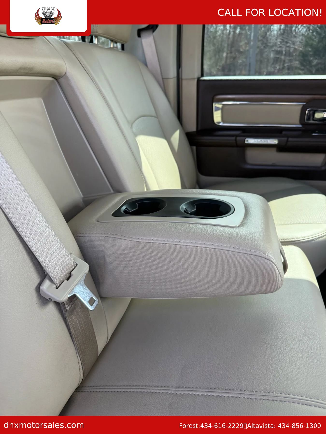 Used 2014 RAM 2500 Laramie w/ Convenience Group image 44