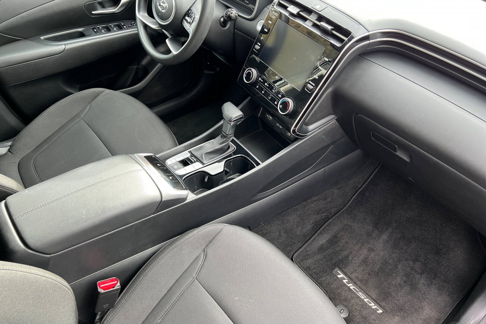 Certified 2022 Hyundai Tucson SEL image 21