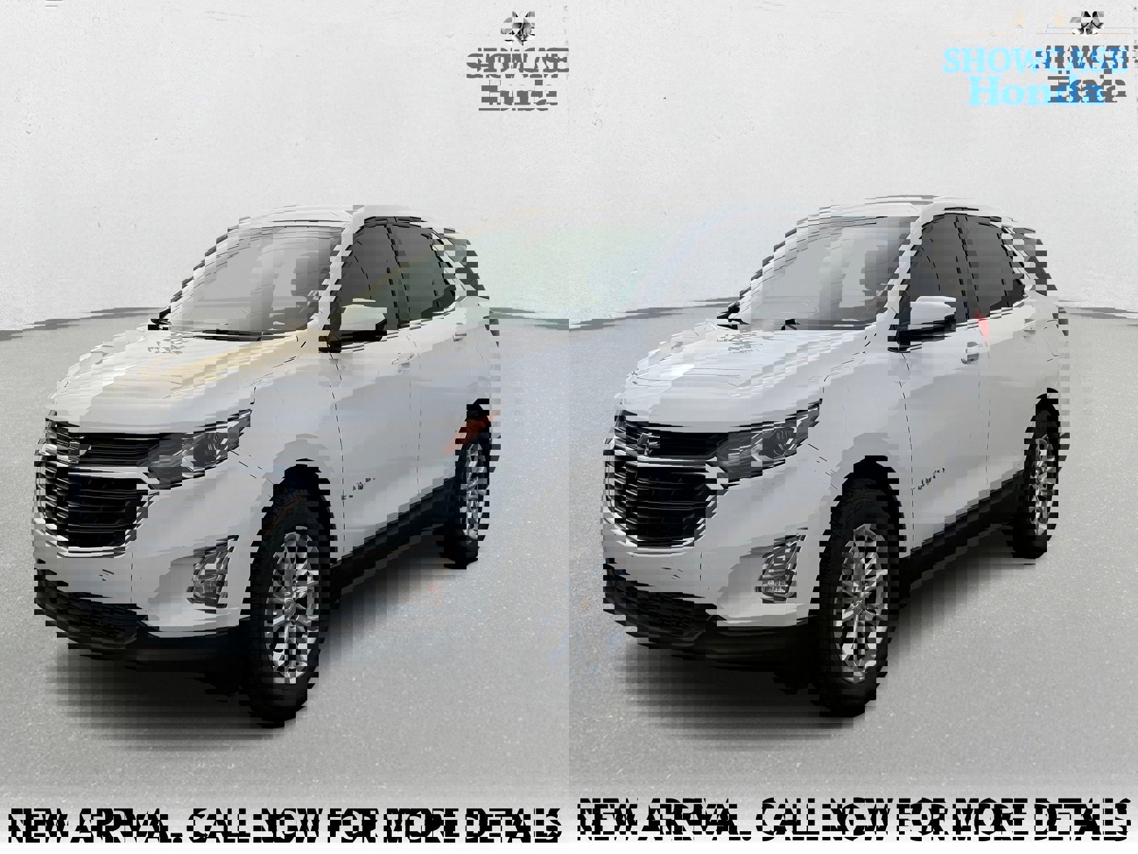 Used 2019 Chevrolet Equinox LT image 2