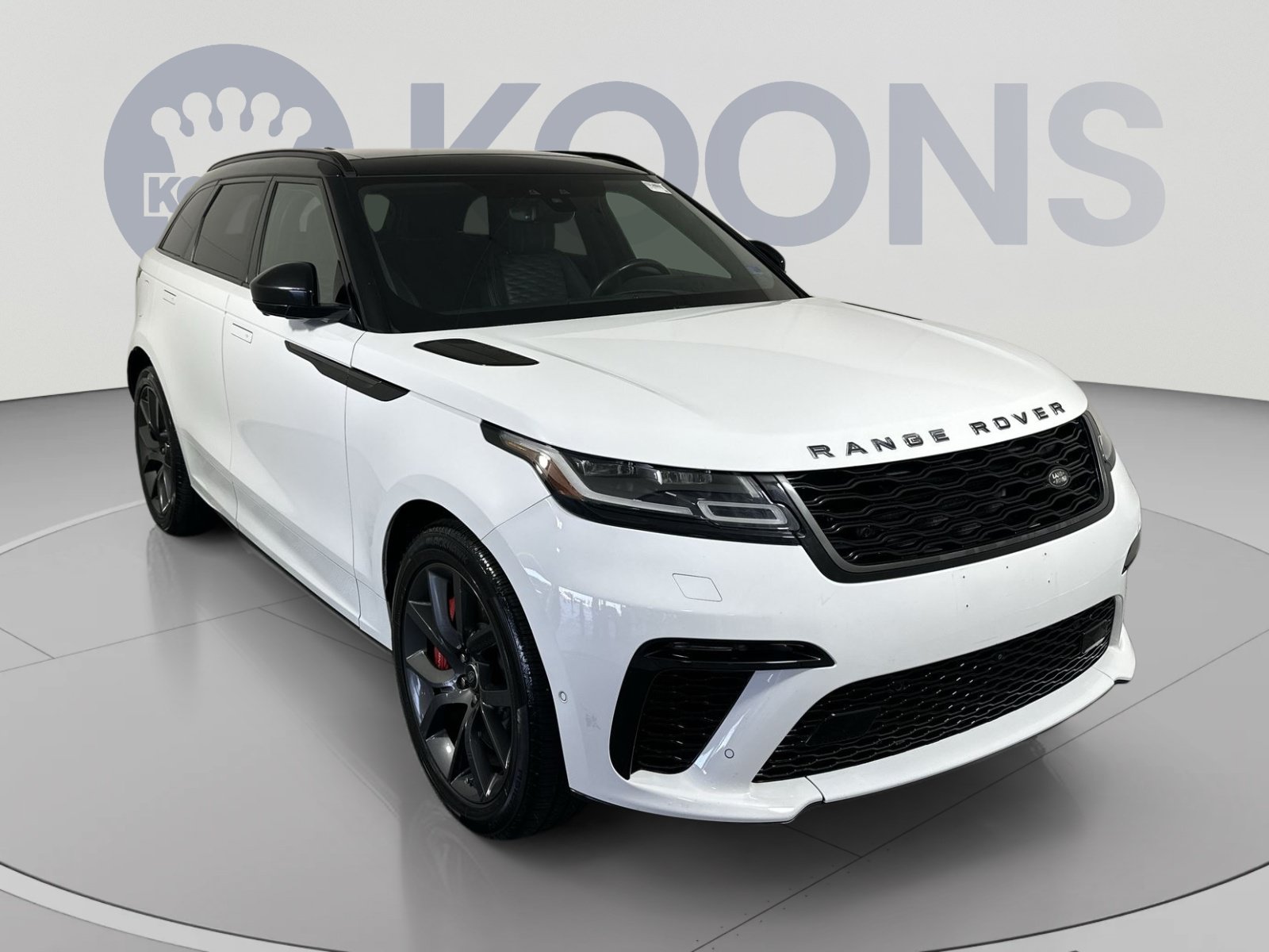 Used 2020 Land Rover Range Rover Velar SV Autobiography Dynamic AWD/4WD image 10