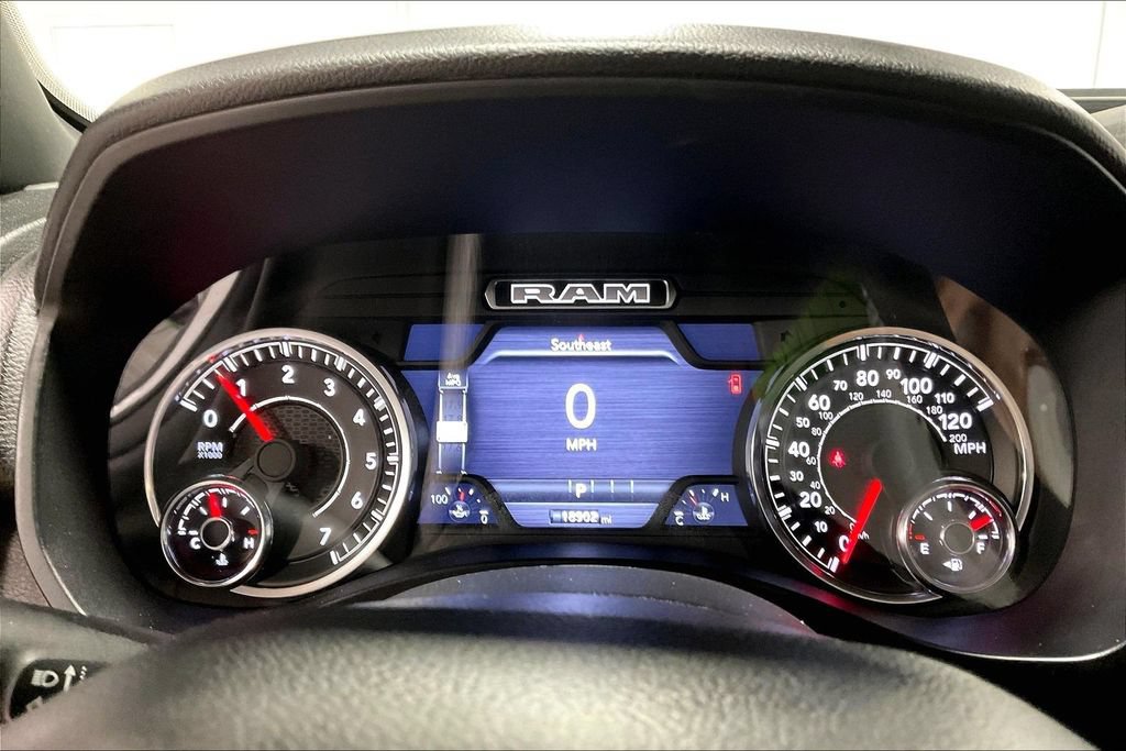Used 2025 RAM 1500 Lone Star AWD/4WD image 26
