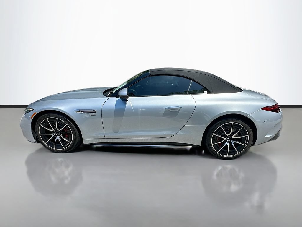 Certified 2022 Mercedes-Benz SL 55 AMG 4MATIC image 8