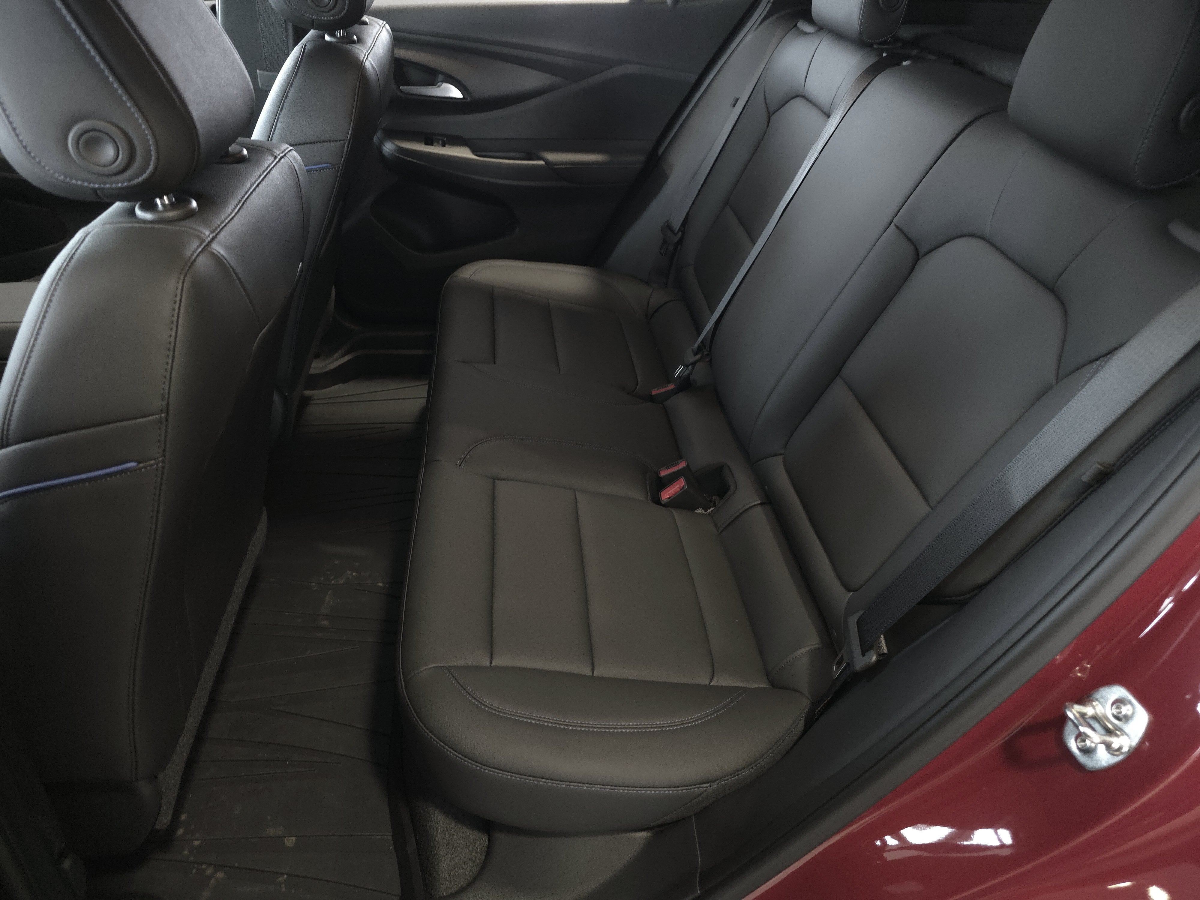 New 2026 Buick Envista Sport Touring w/ Convenience I Package FWD image 12
