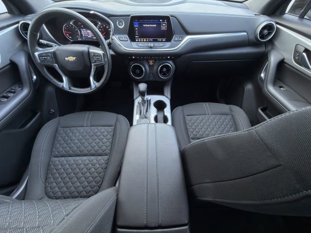 Certified 2022 Chevrolet Blazer LT image 12