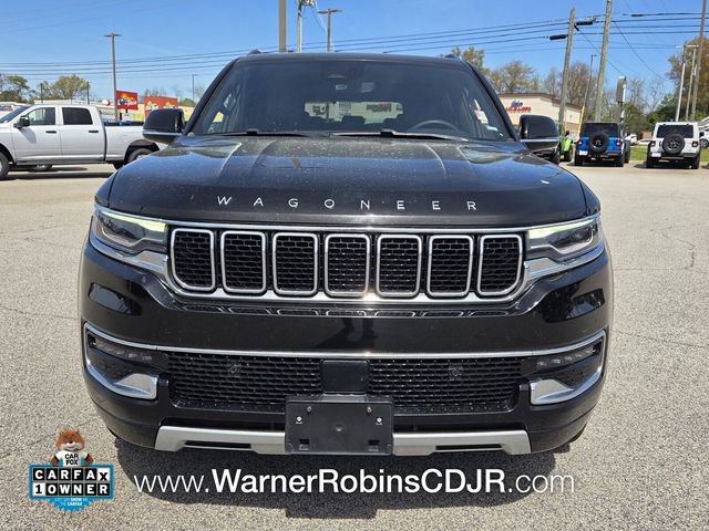 Used 2024 Jeep Wagoneer Series II w/ Flexible Seating Group image 2