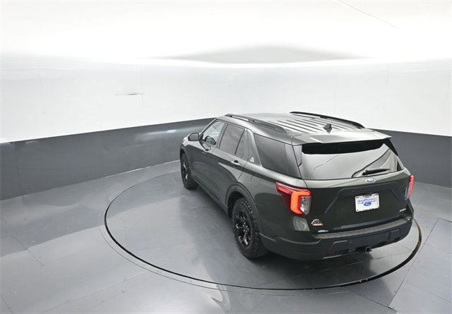 Certified 2021 Ford Explorer Timberline image 26