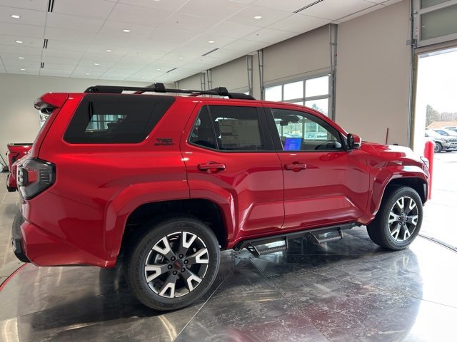 New 2025 Toyota 4Runner TRD Sport image 10