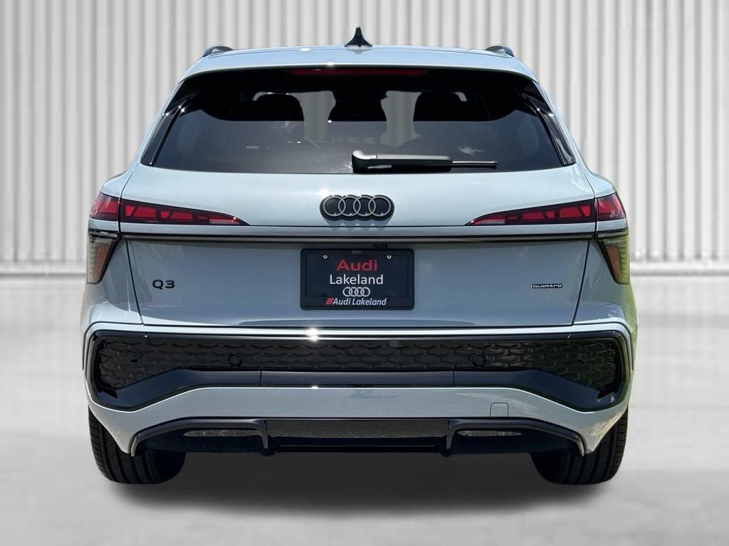 New 2026 Audi Q3 quattro 2.0T AWD/4WD image 4