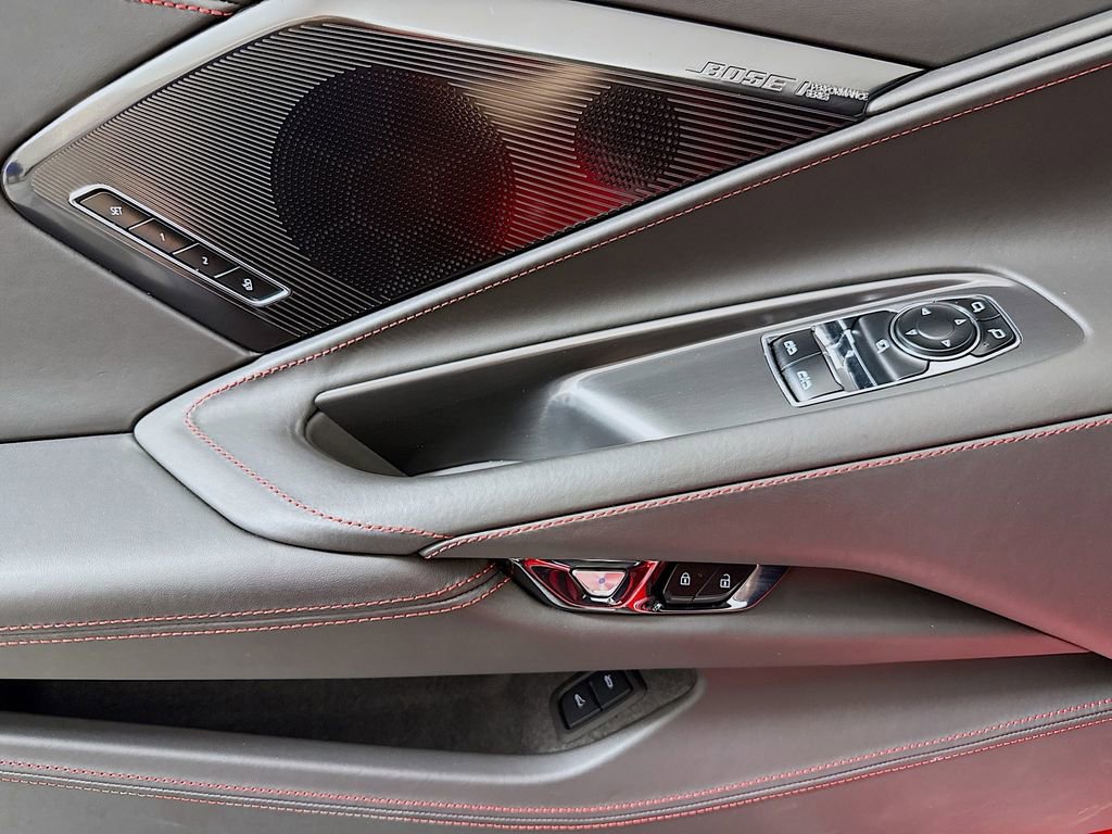 Used 2024 Chevrolet Corvette Stingray Premium Cpe w/ Z51 Performance Package image 18